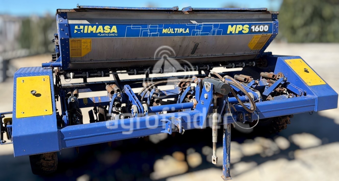 Plantadeira Multipla Imasa MPS1600 ano 2019 | agrofinder